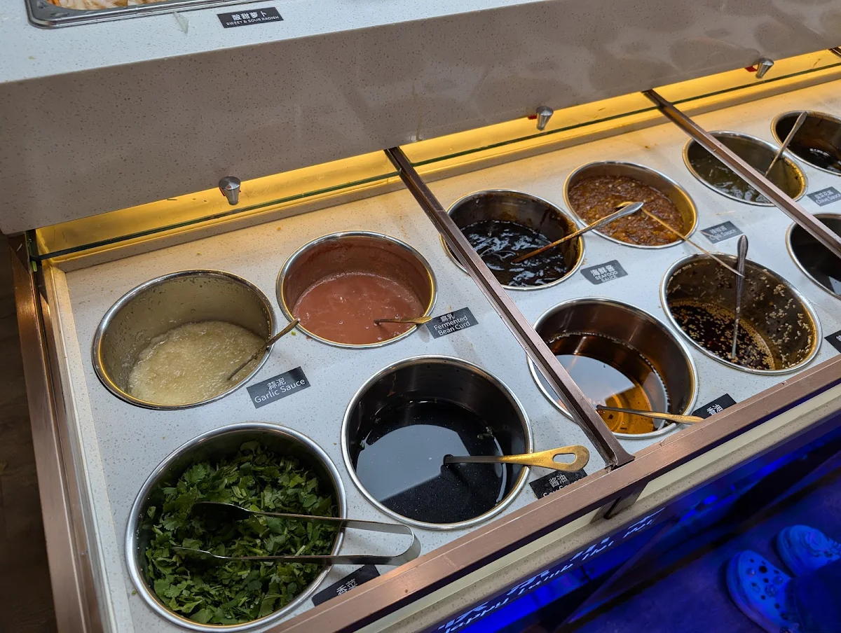 Make Your Own Sauce Dip