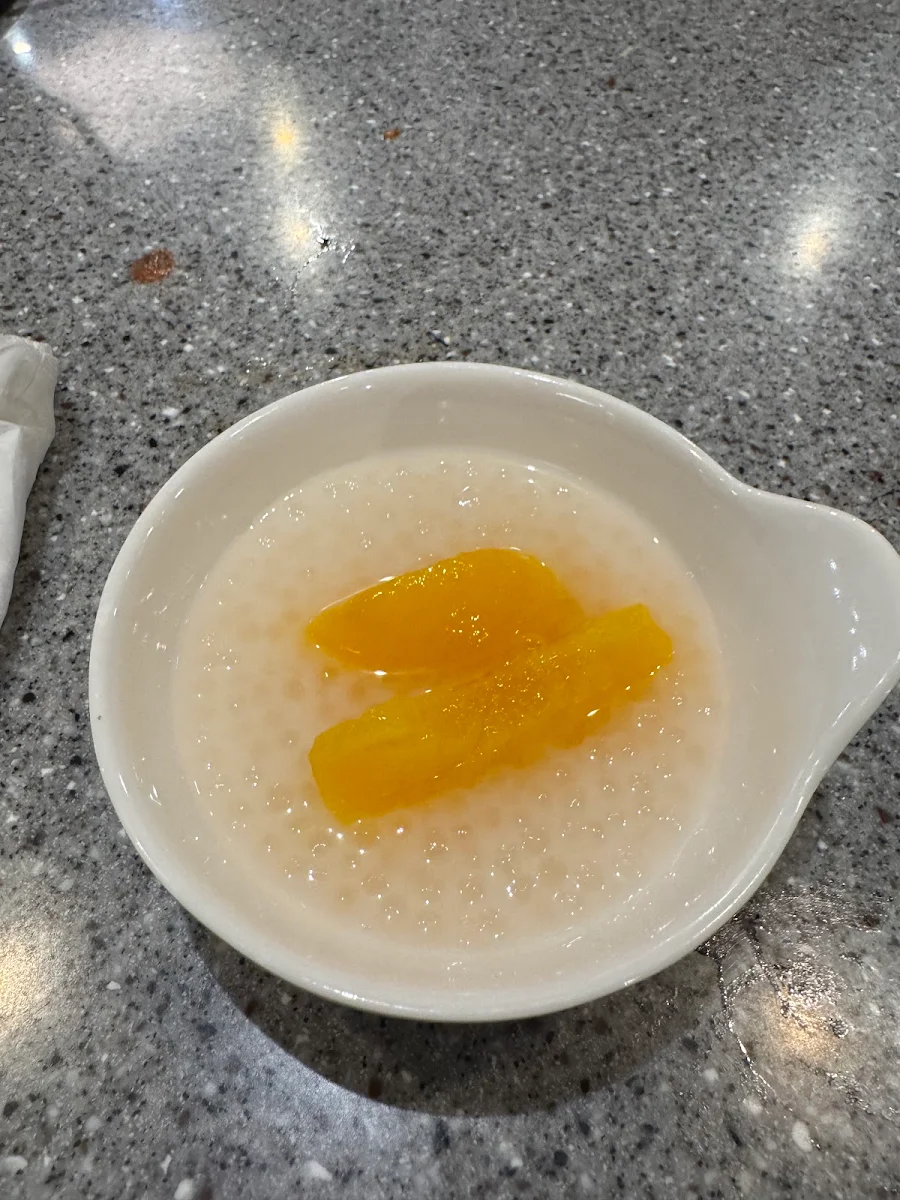 Tapioca