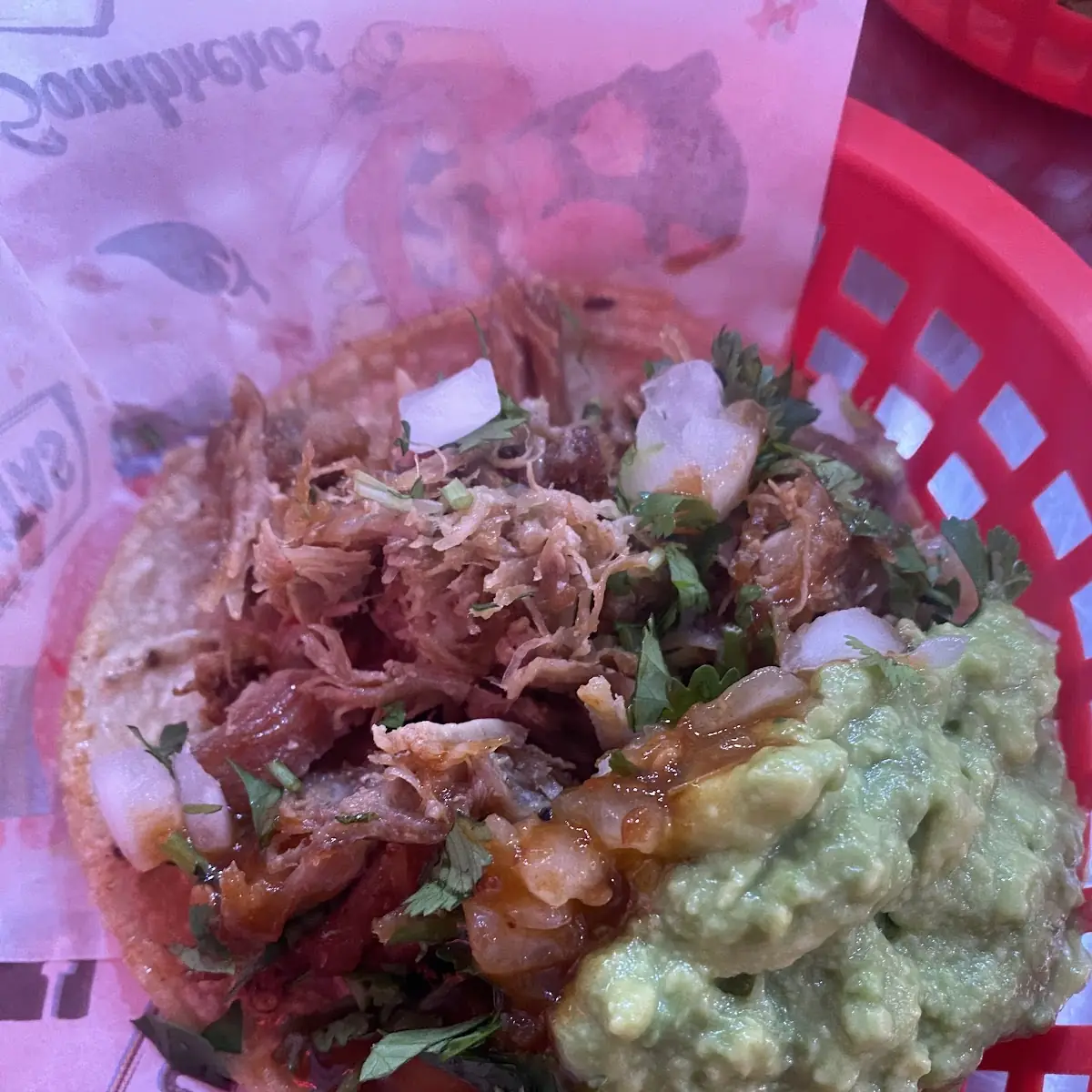 Carnitas Taco