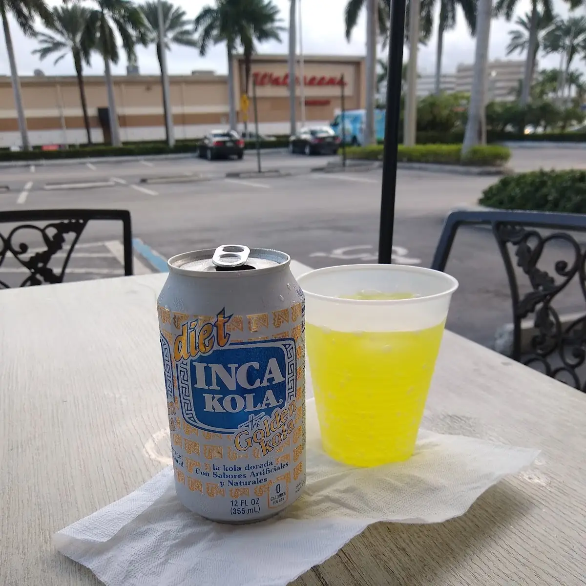 Diet Inka Soft Drink