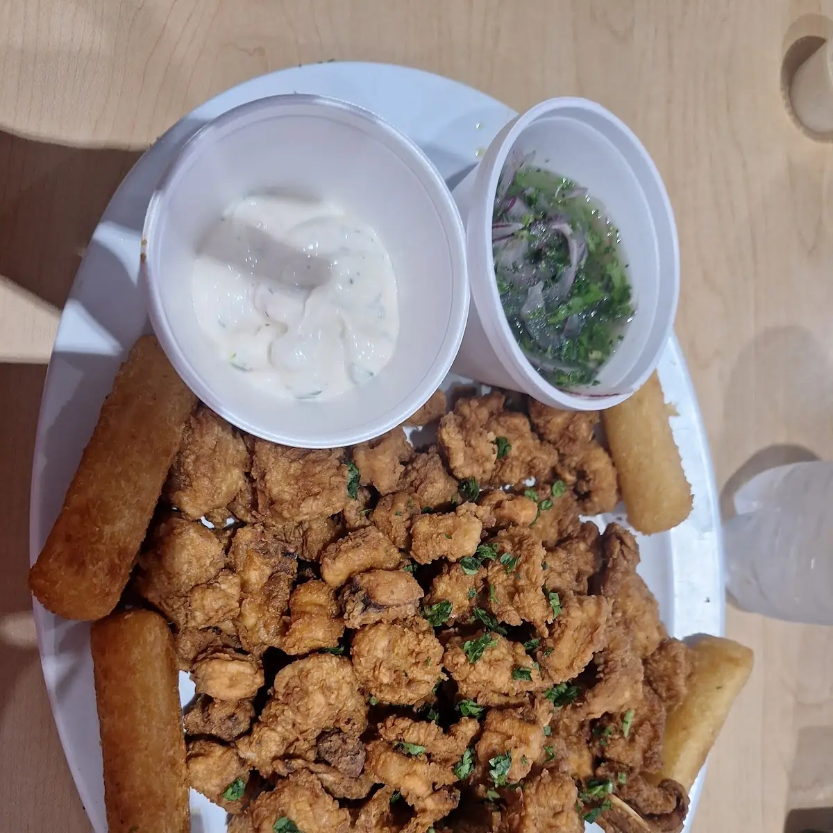 Jalea Mixta