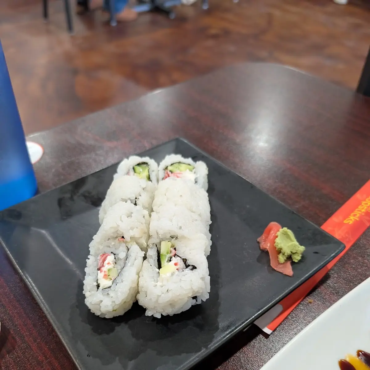 California Roll