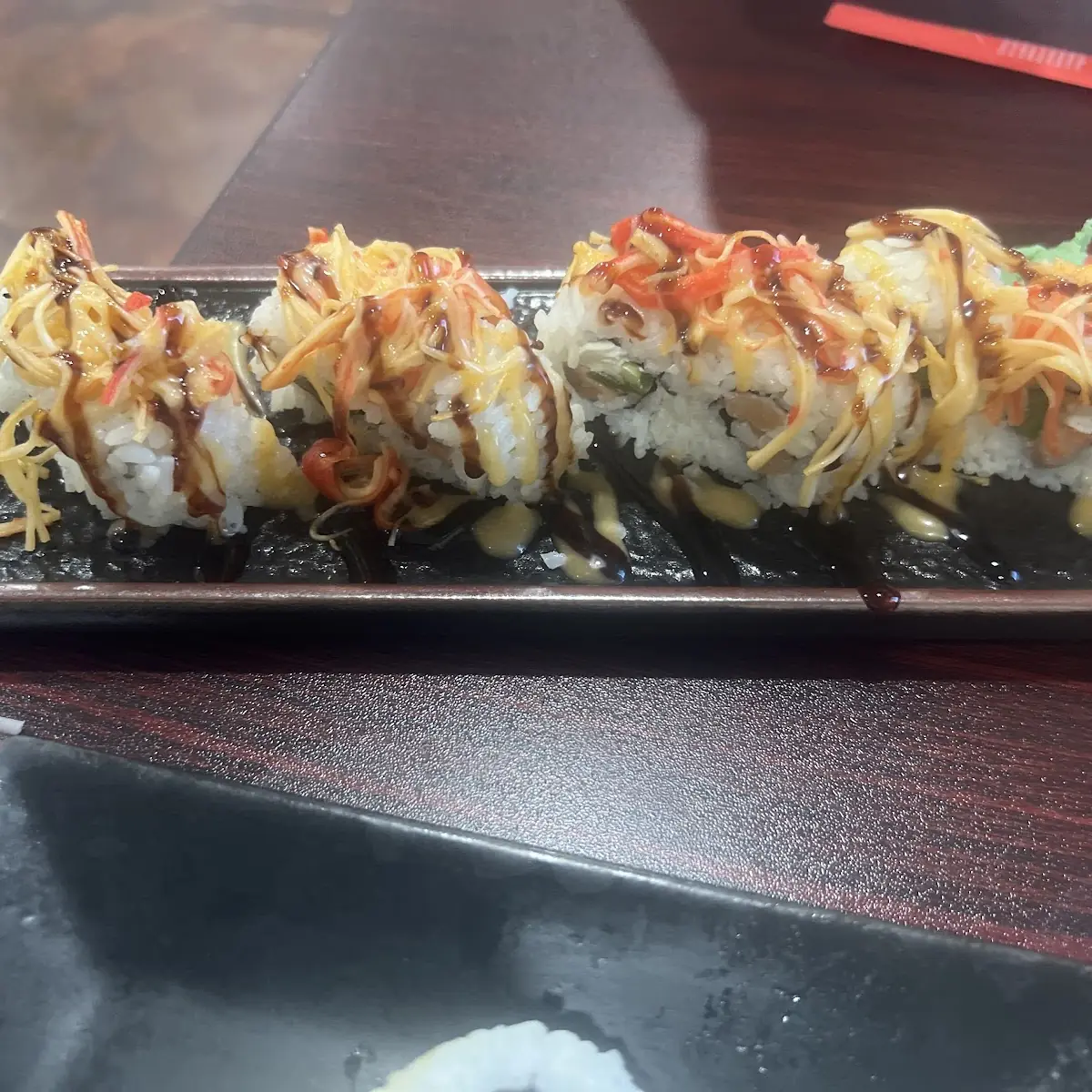 Dynamite Roll
