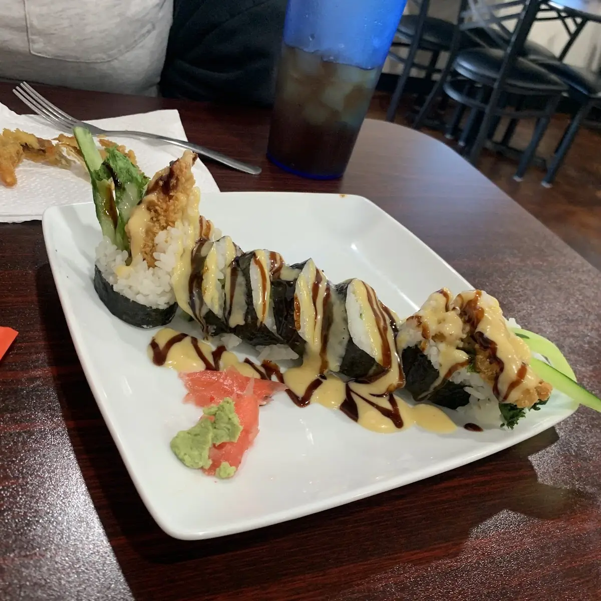 Spider Roll