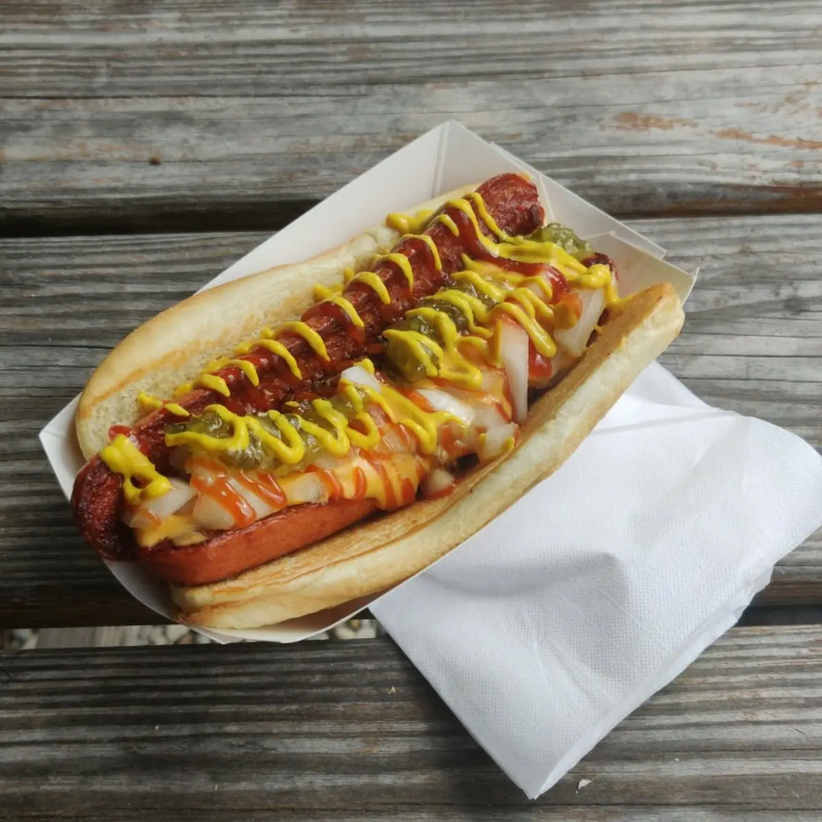 Hot Dog