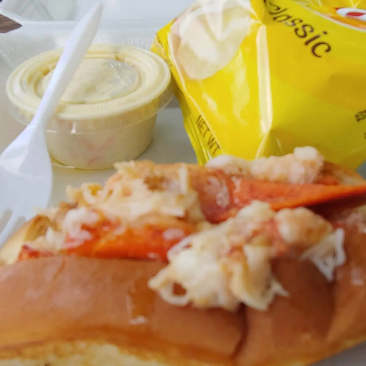 Lobster Roll