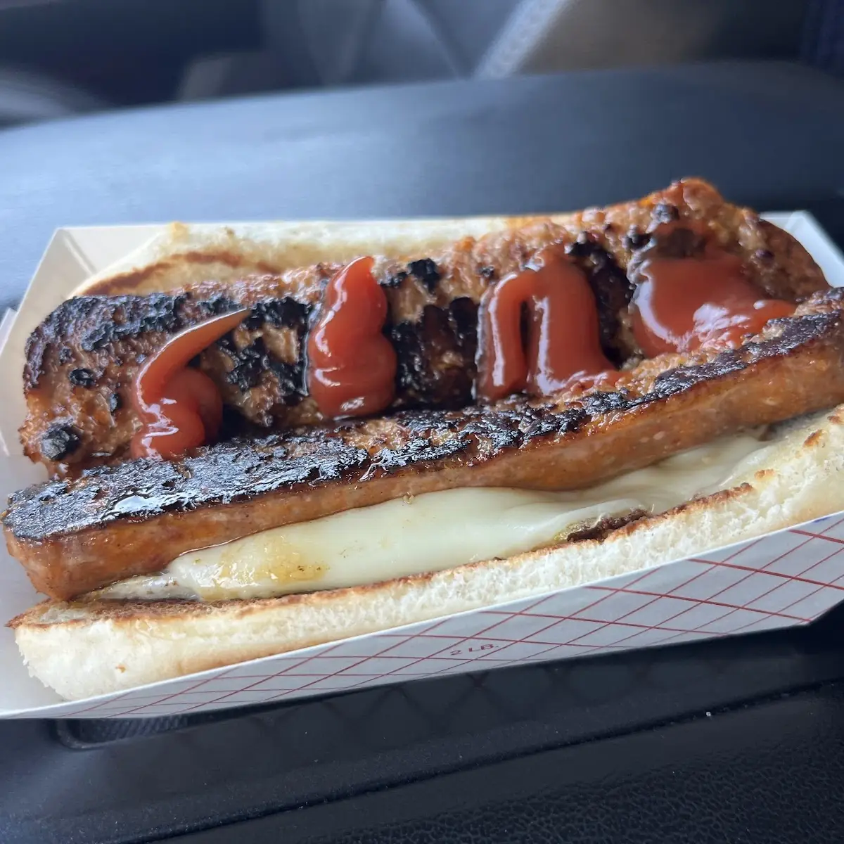 Sausage Egg N Cheese
