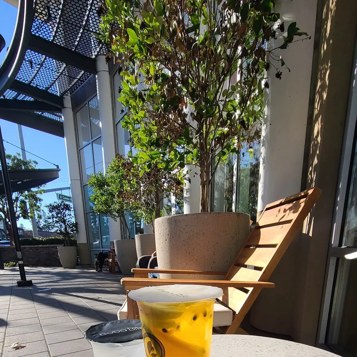 Passion Fruit Refreshing as F &K