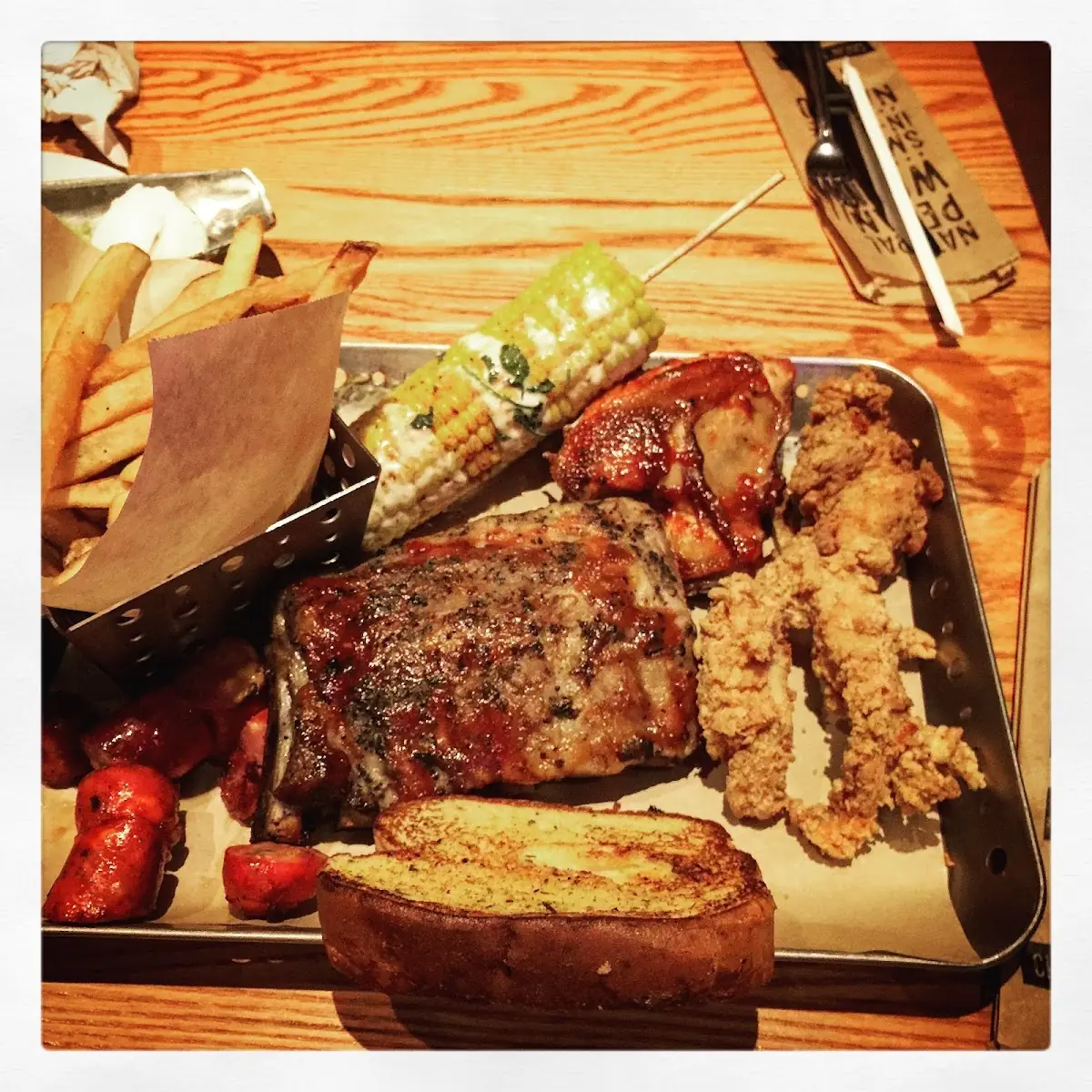 Baby Back Ribs