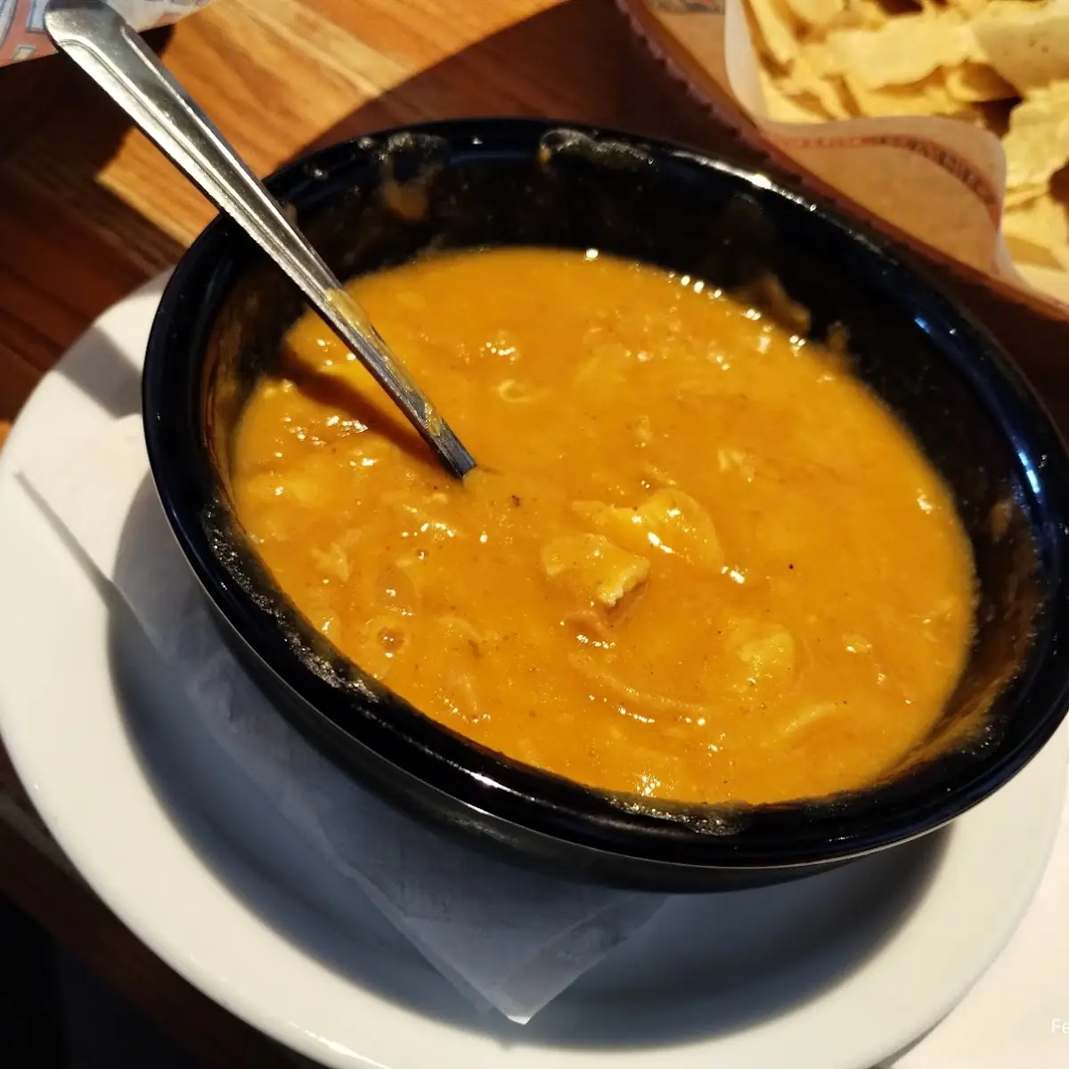 Chicken Enchilada Soup