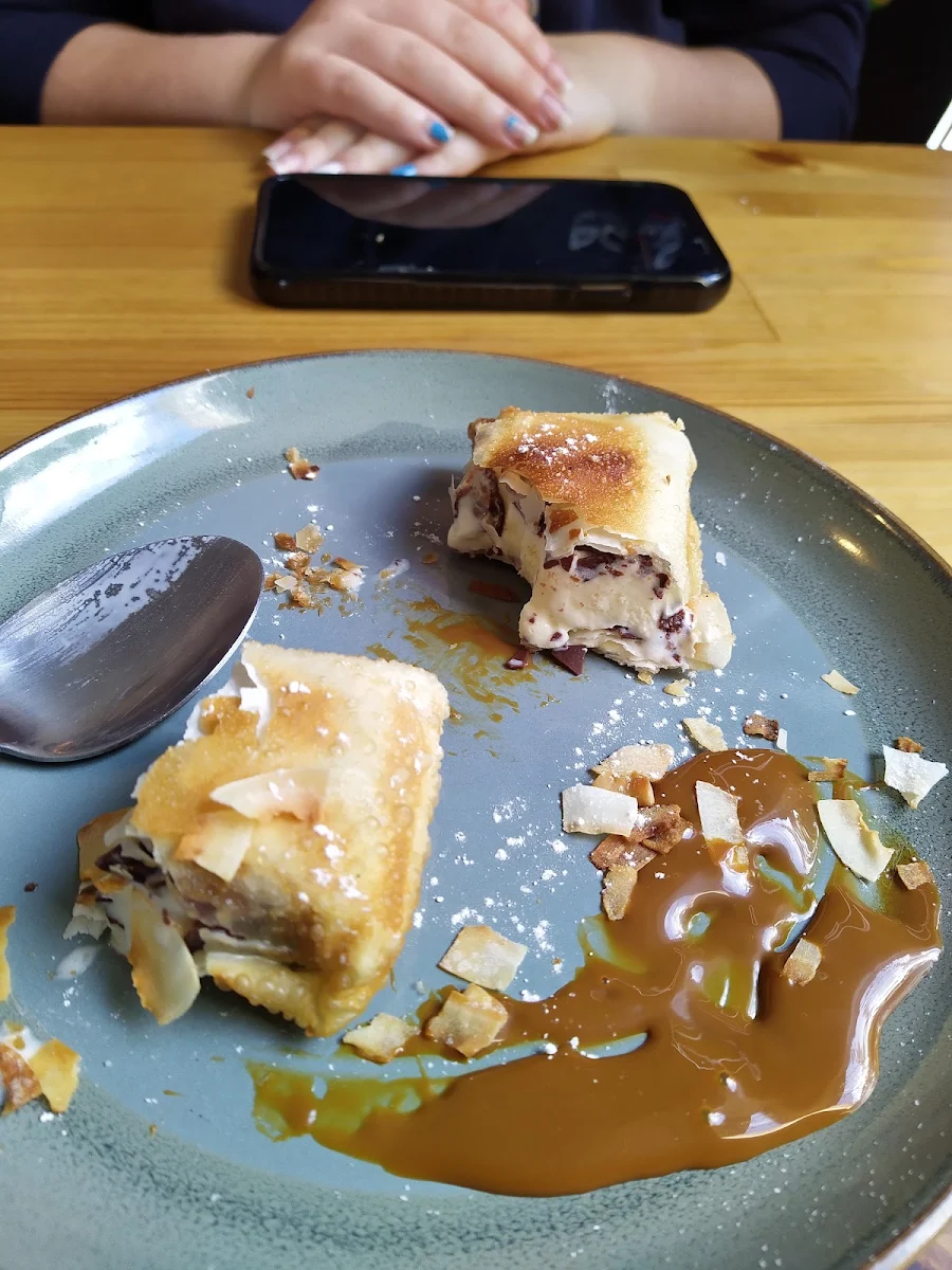 Deep Fried Icecream