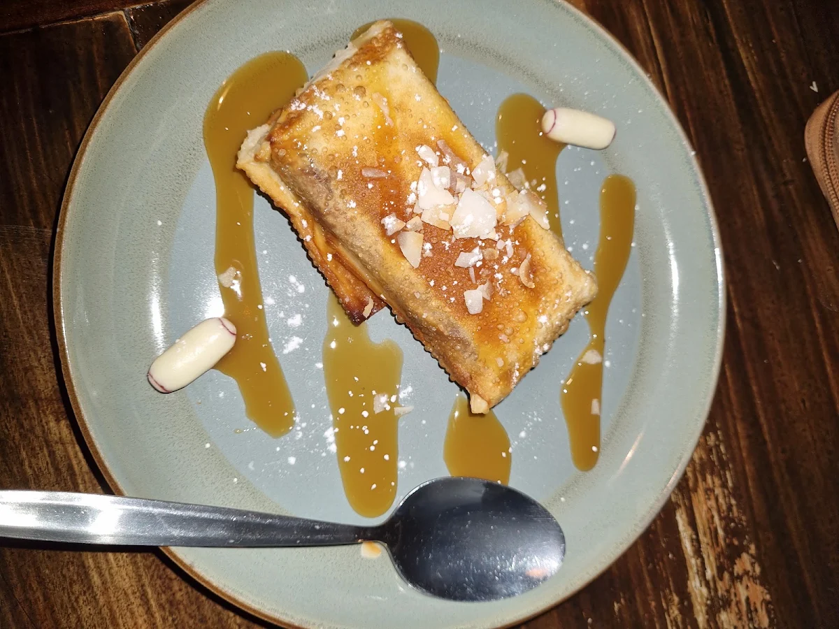 Fried Ice Cream