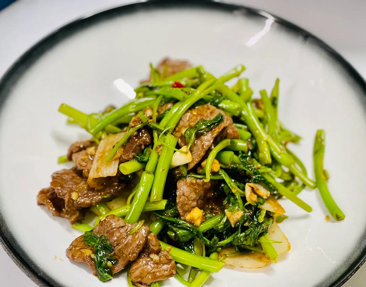 Morning Glory Beef GF