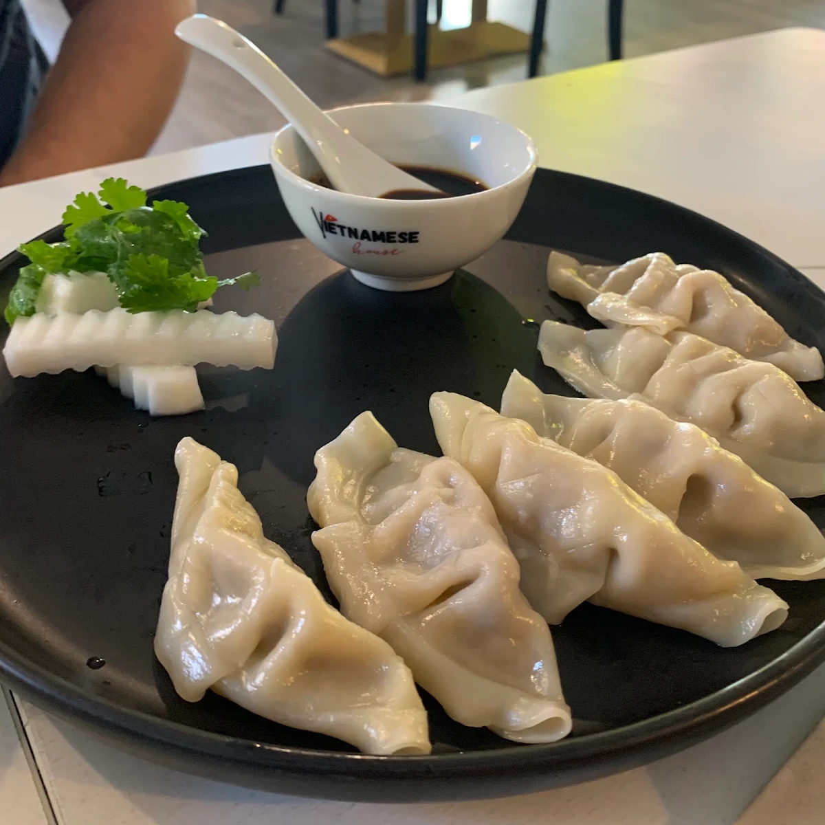 Pork Dumplings