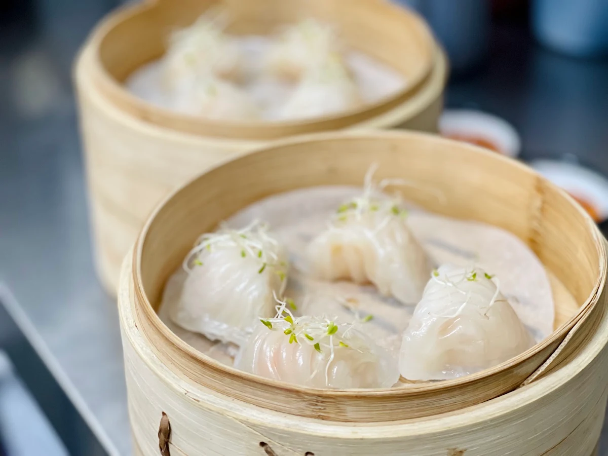 Prawn Dumpling