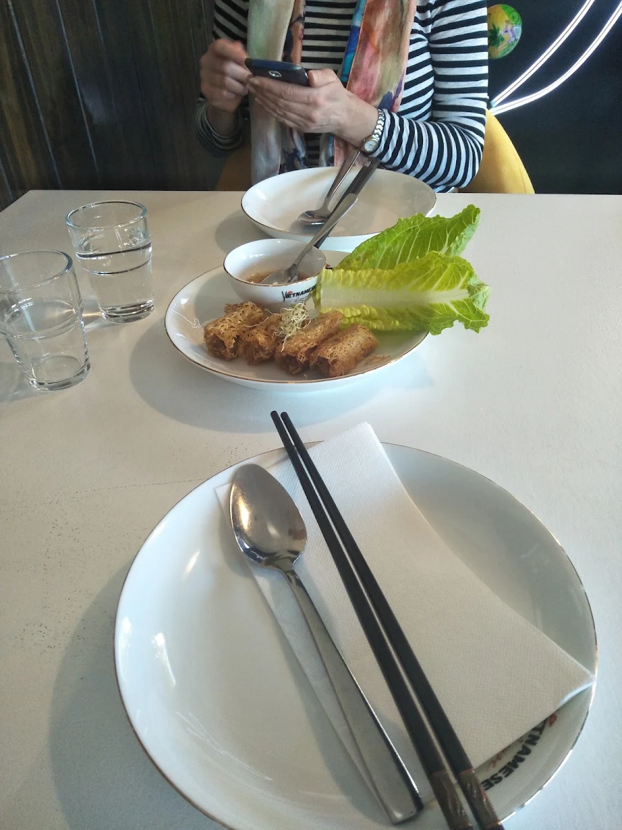 Spring Rolls
