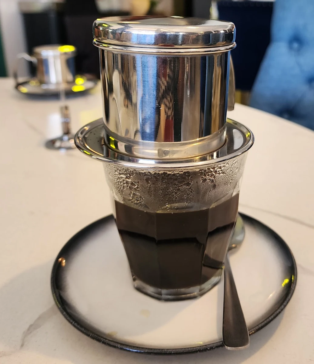 Vietnamese Iced Coffee