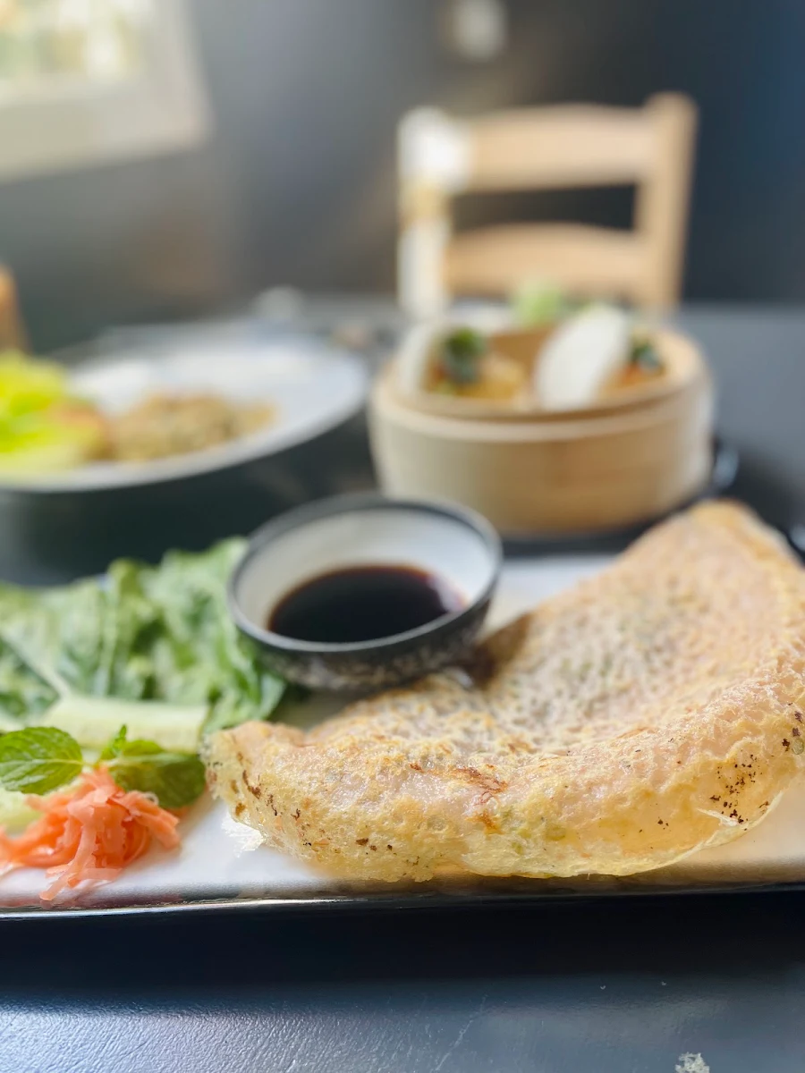 Vietnamese Pancake GF