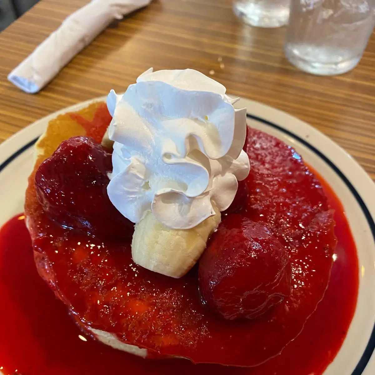 Banana Pancakes