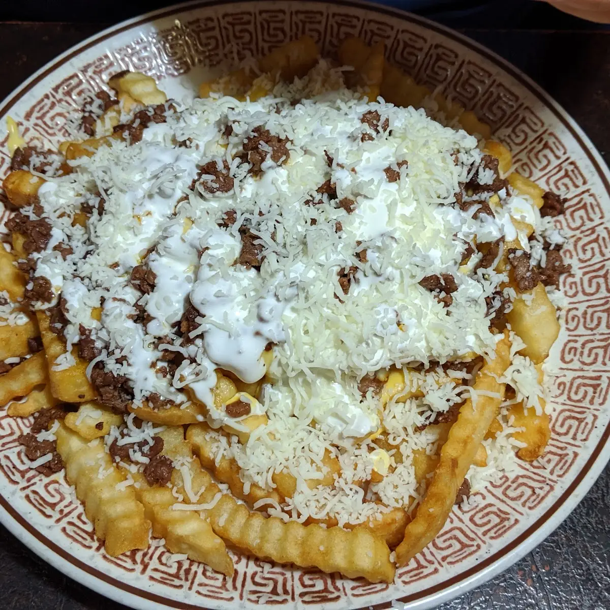 Carne Asada Fries