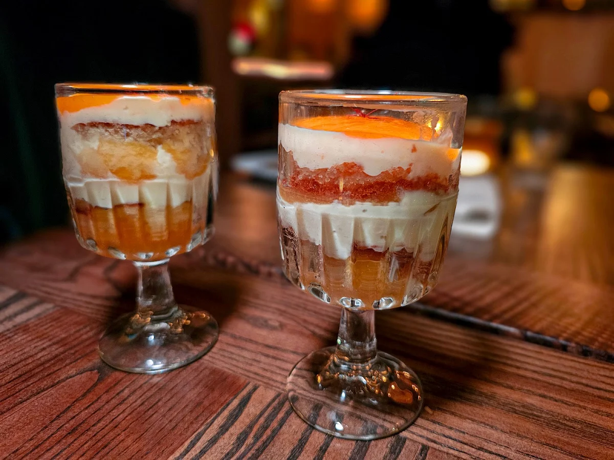 Apricot Delight, Oorja