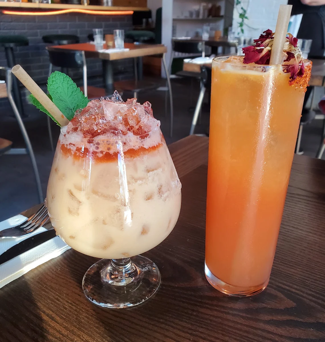 Cocktails Signature, Oorja
