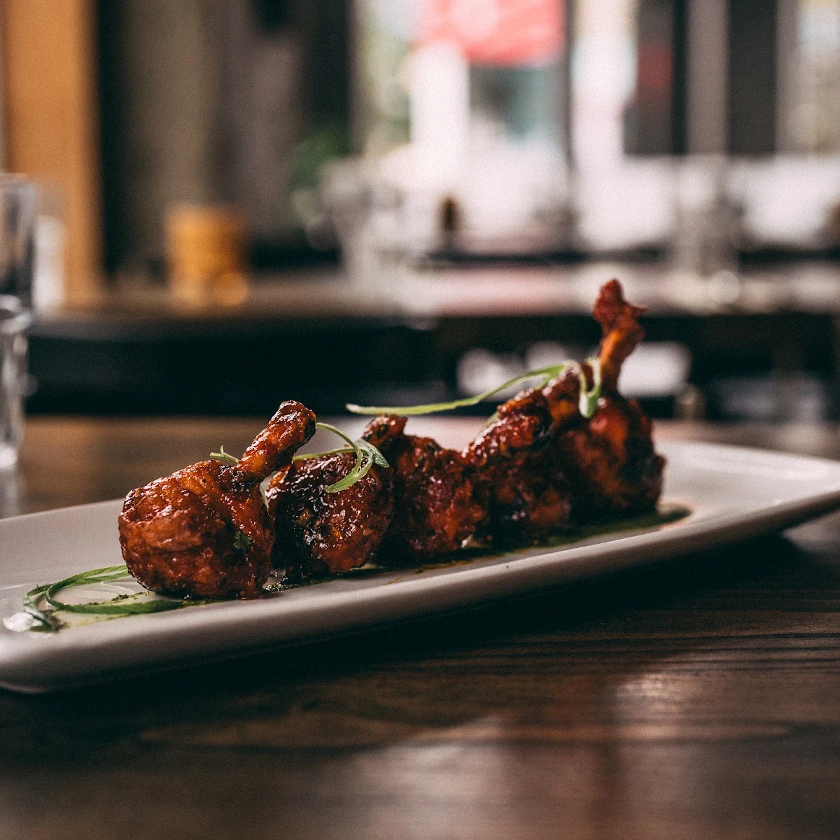 Lollipop Chicken, Oorja