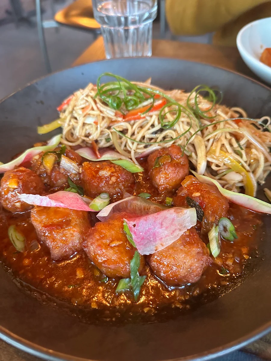 Manchurian Chicken, Oorja