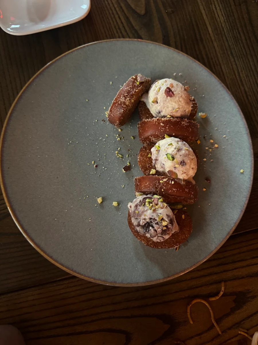 Red Bean Ice Cream, Oorja