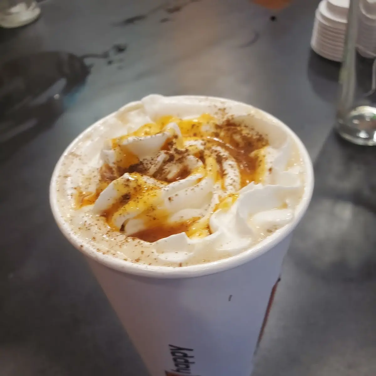 Pumpkin Spice Latte