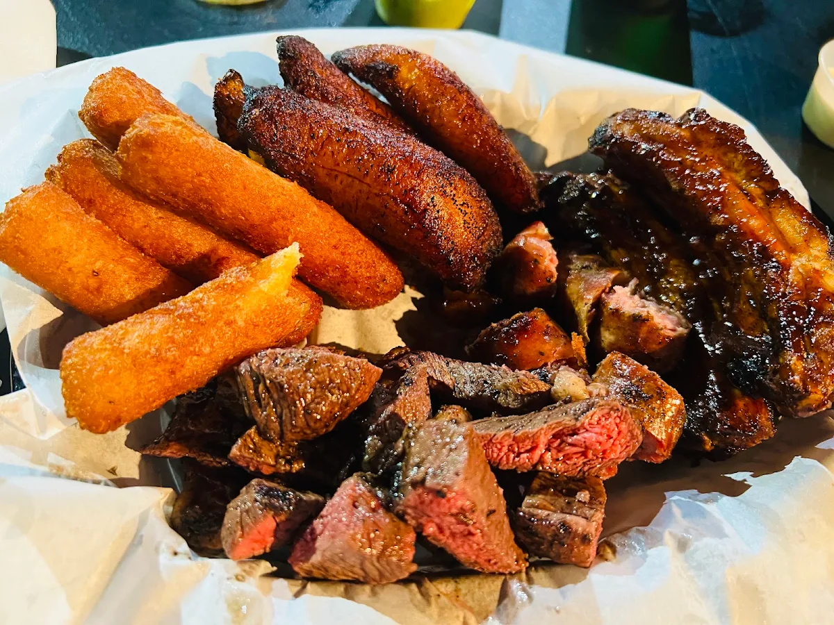 Sweet Plantain