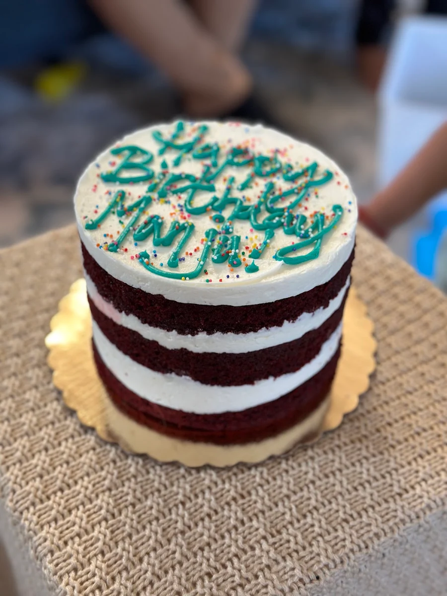 Red Velvet Cake