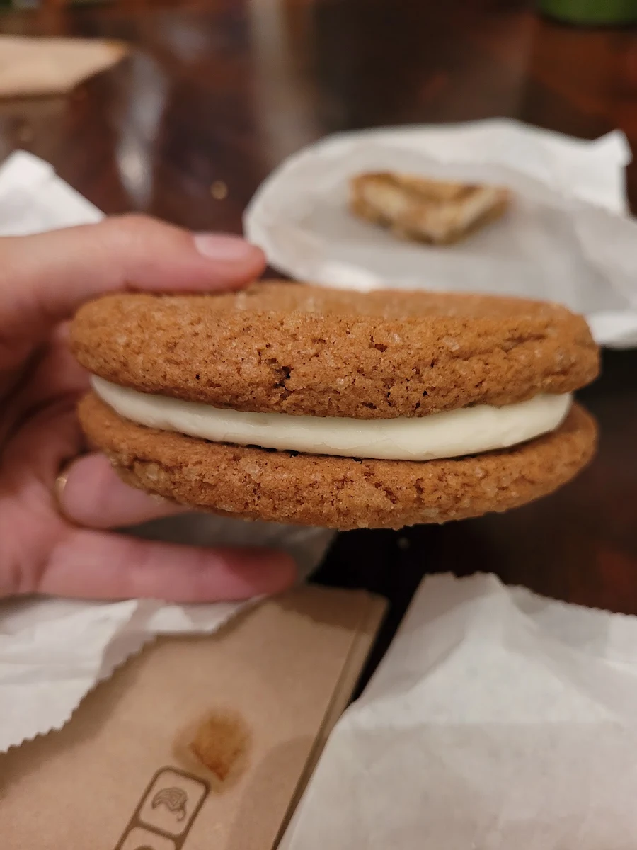 Sandwich Sugar Cookie