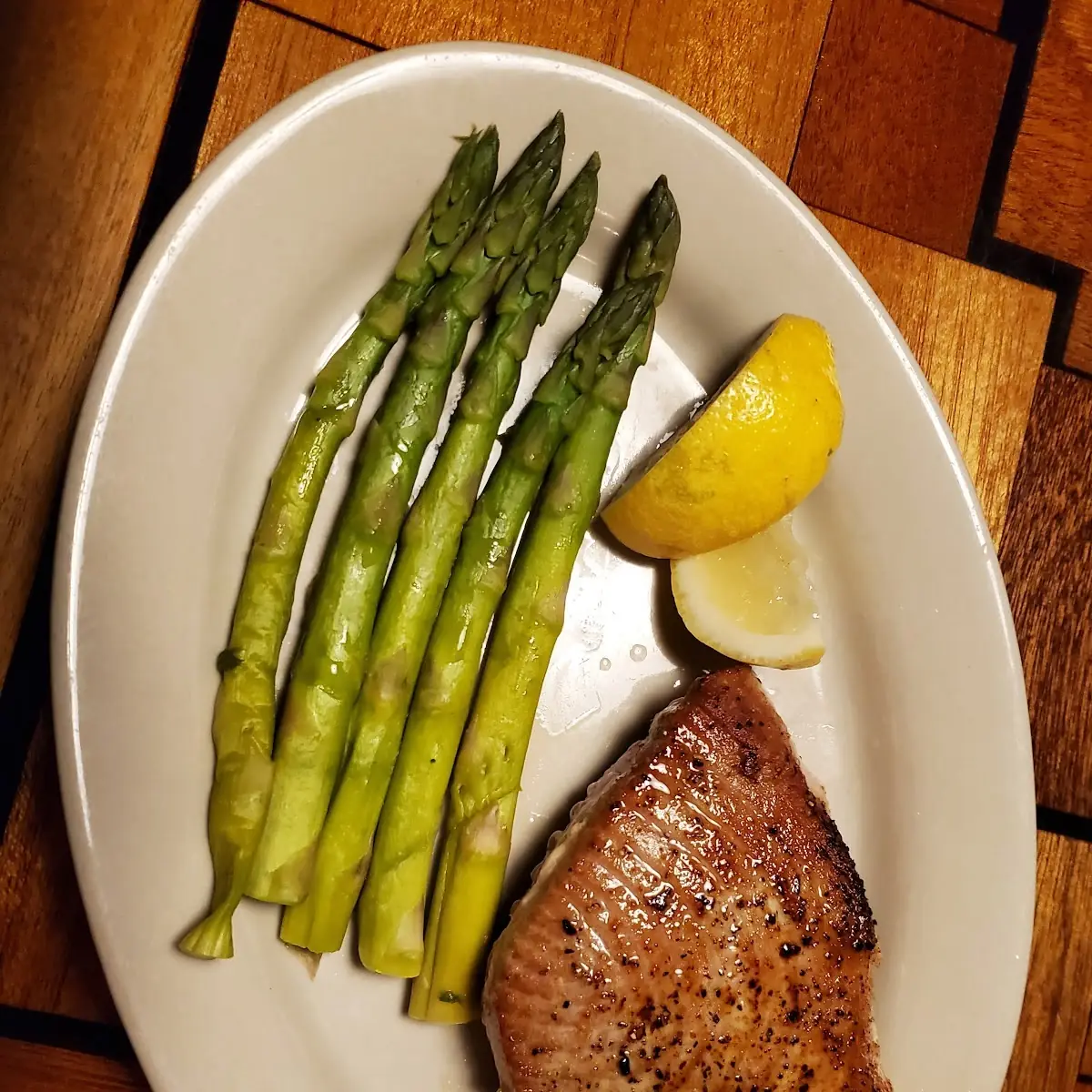Ahi Tuna
