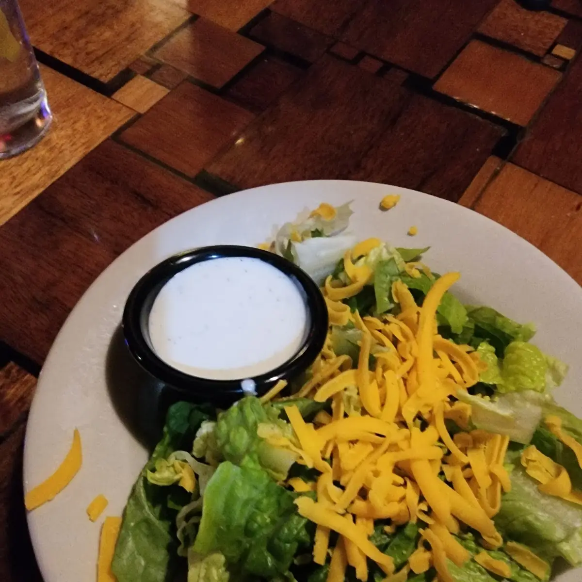 House Salad