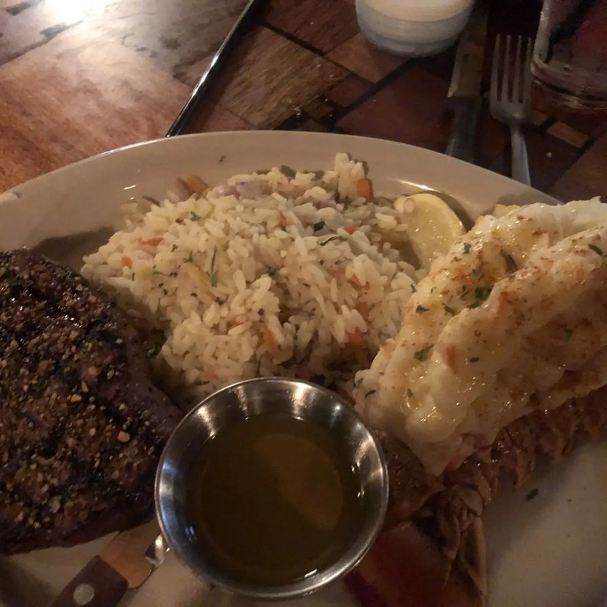 Lobster Tail