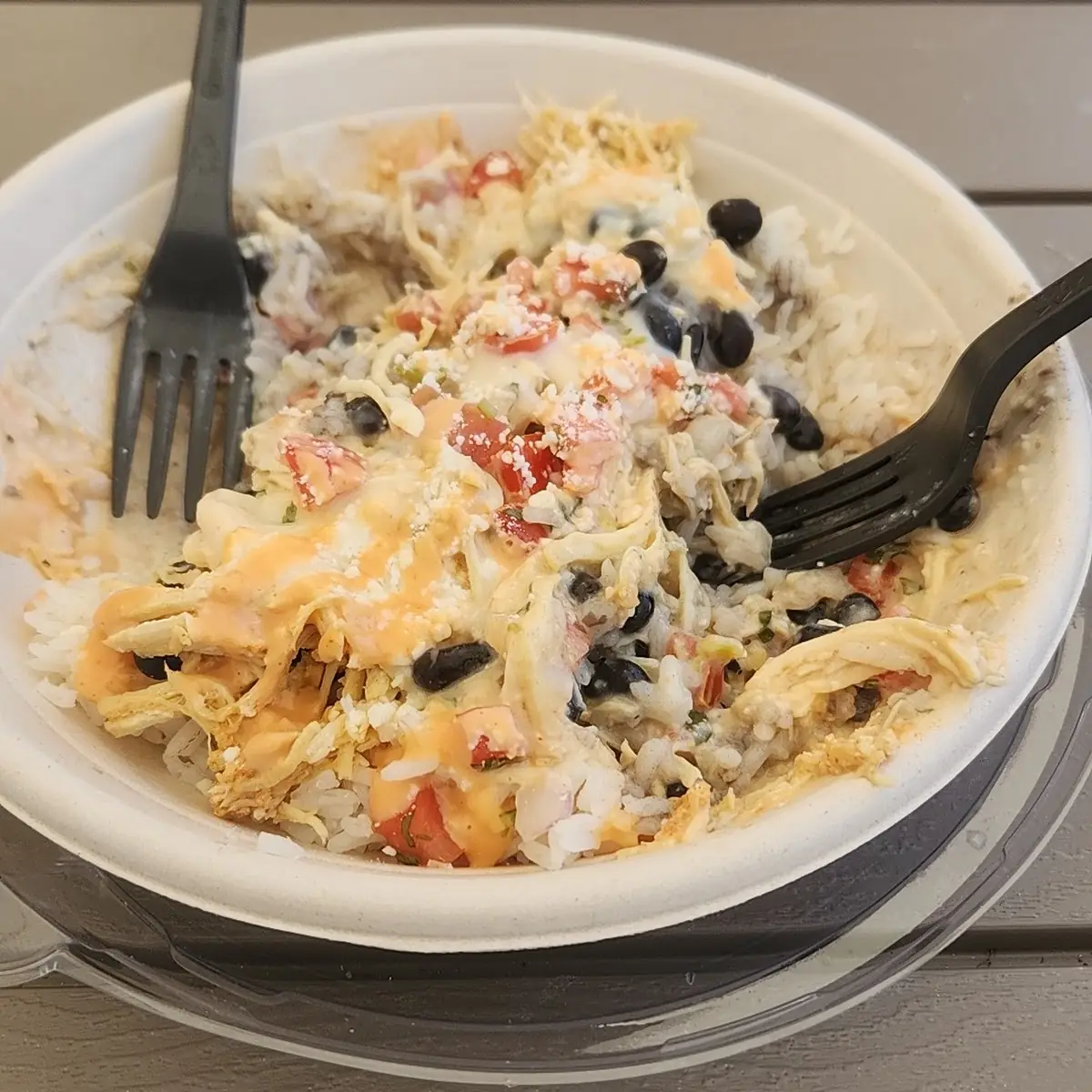 Burrito Bowl