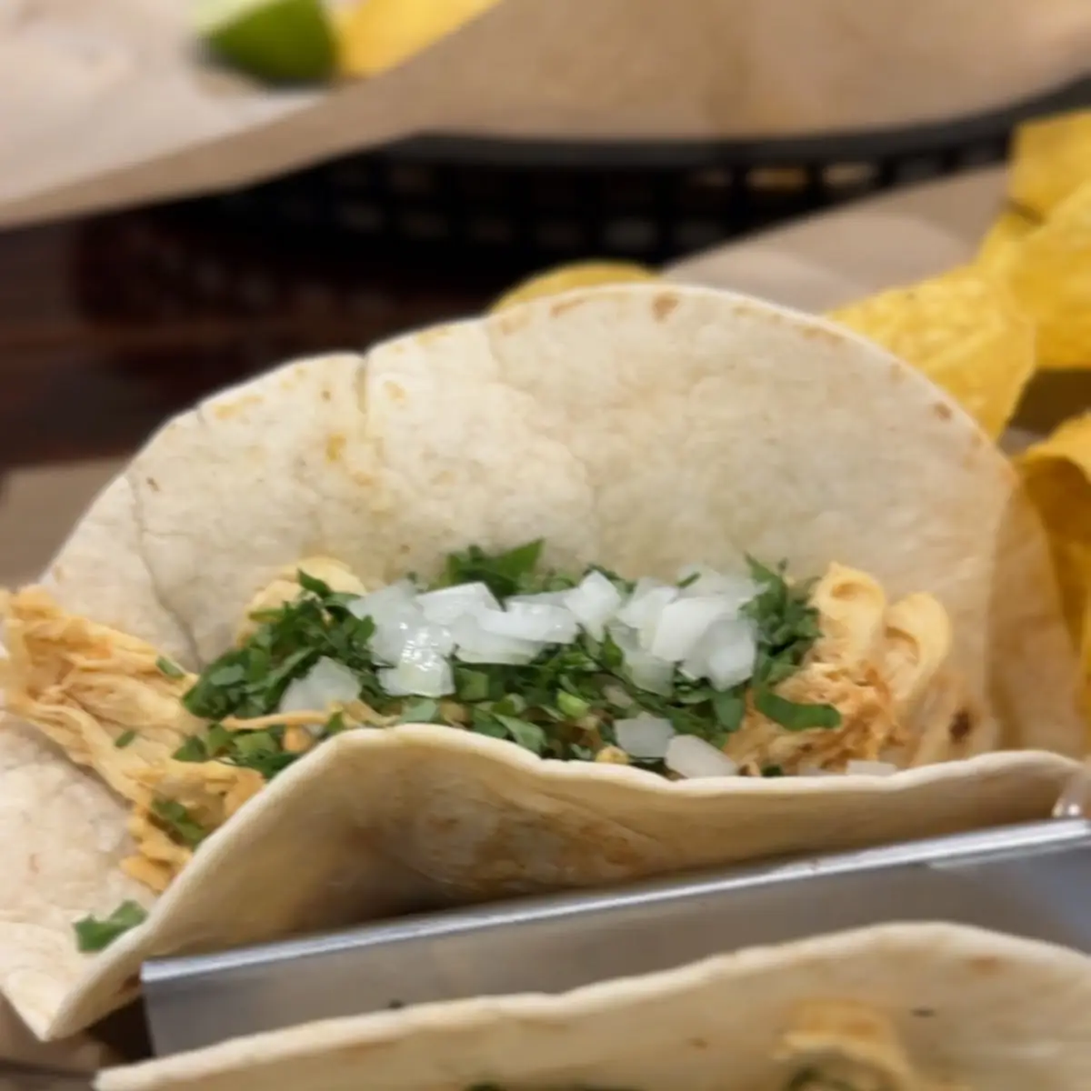 Street Tacos