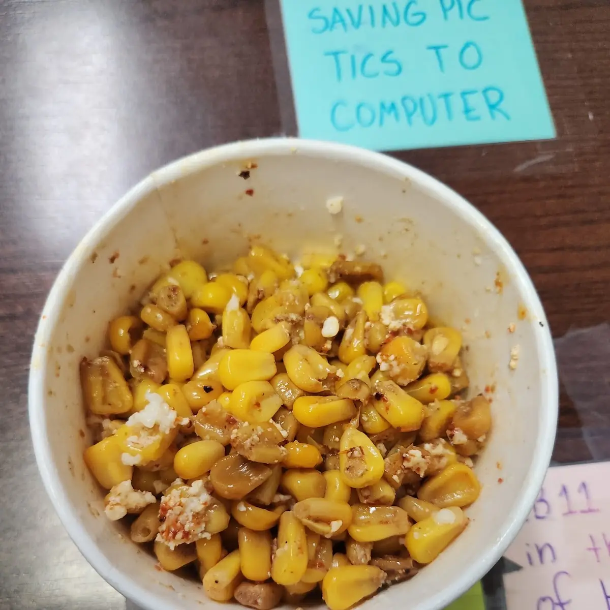 Sweet Corn