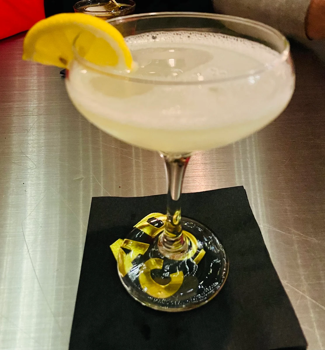 Lemon Drop Martini