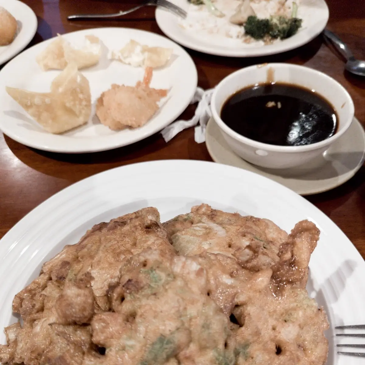 Egg Foo Young