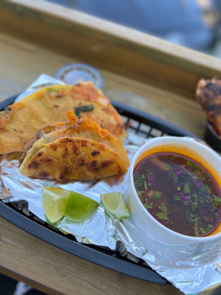 Birria Grilled Cheese