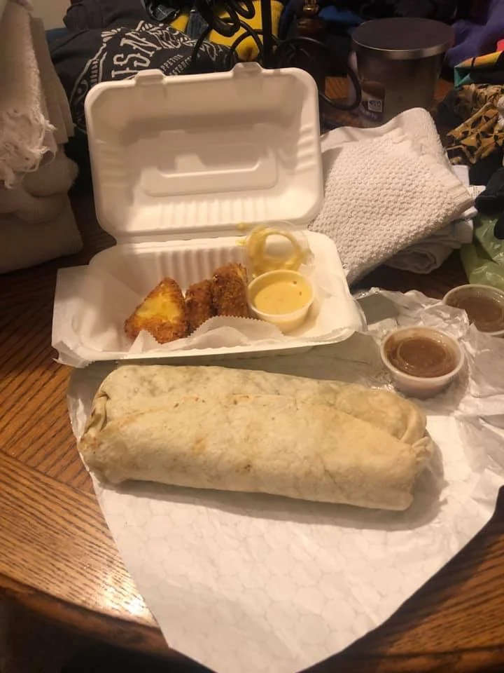 Breakfast Burrito