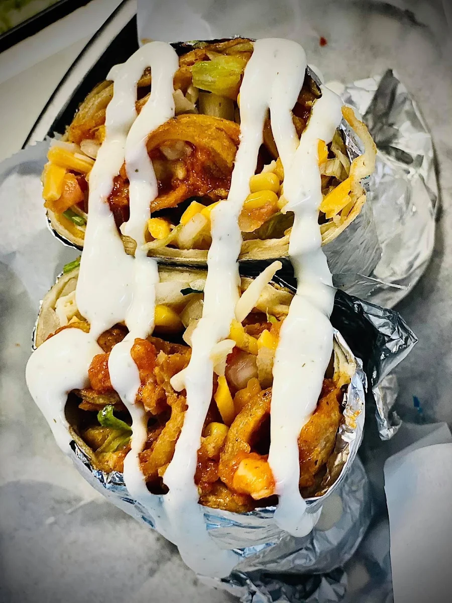 Loaded Fries