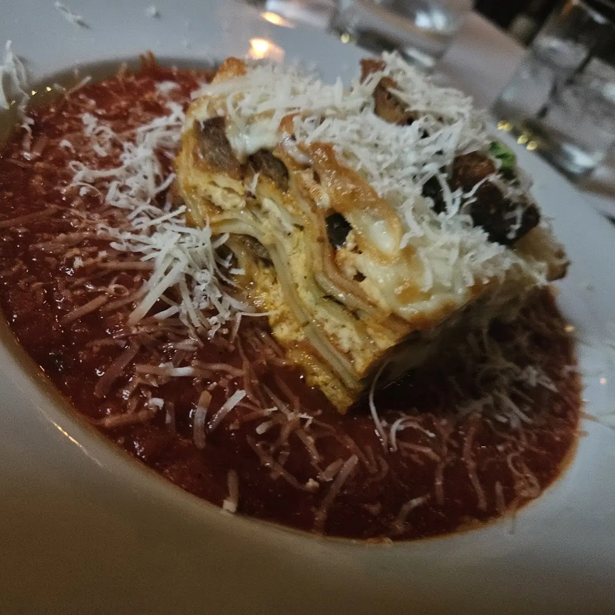 Lasagna Bolognese