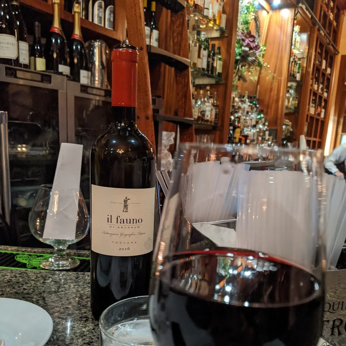 Red Wine
