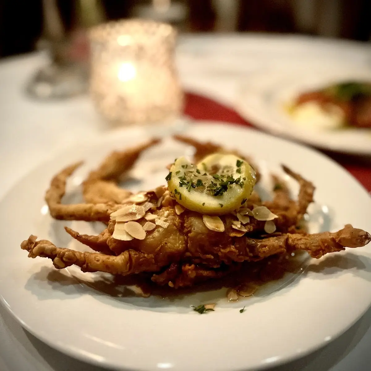 Soft Shell Crab
