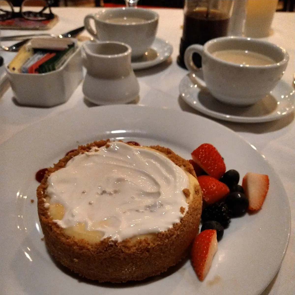 Creme Brulee
