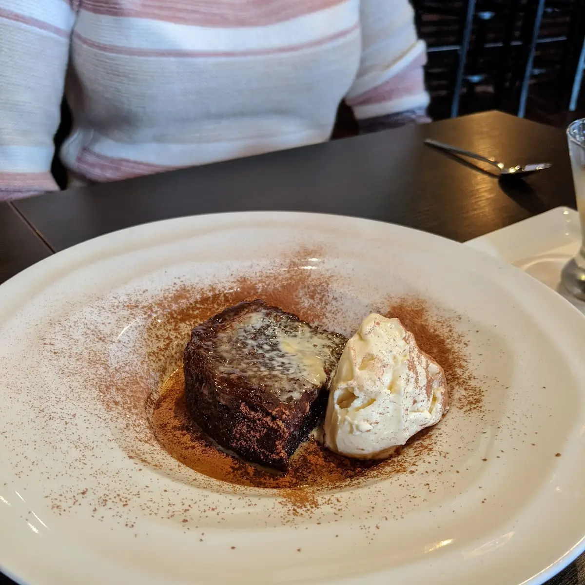 Sticky Toffee Pudding
