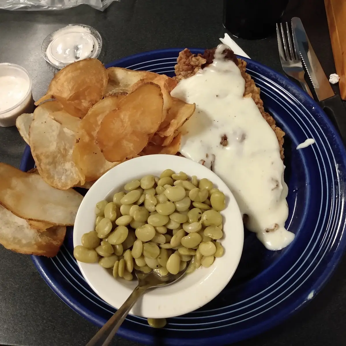 Chicken Fried Steak